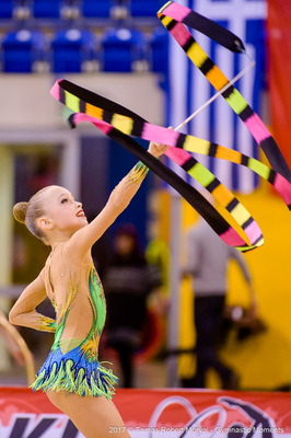 ANASTASIIA VALENTIROVA